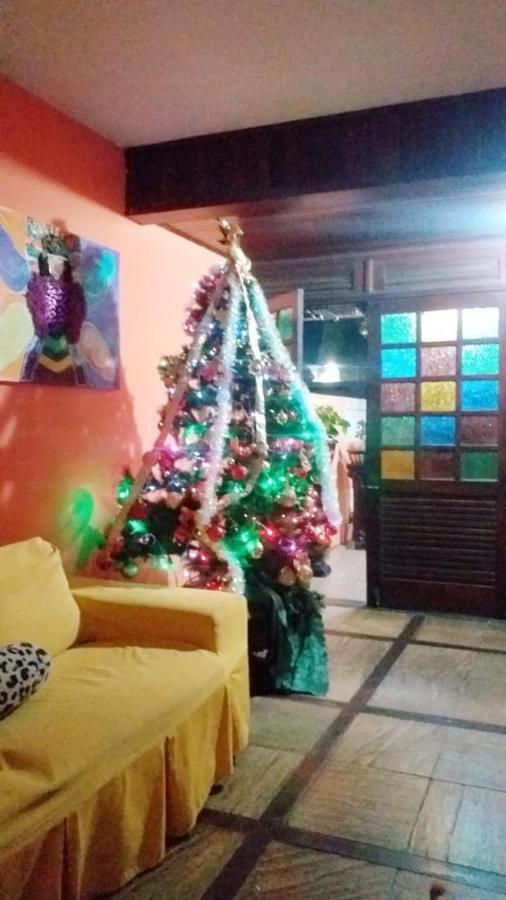 Pousada E Hostel Vila Marina Salvador Exteriör bild