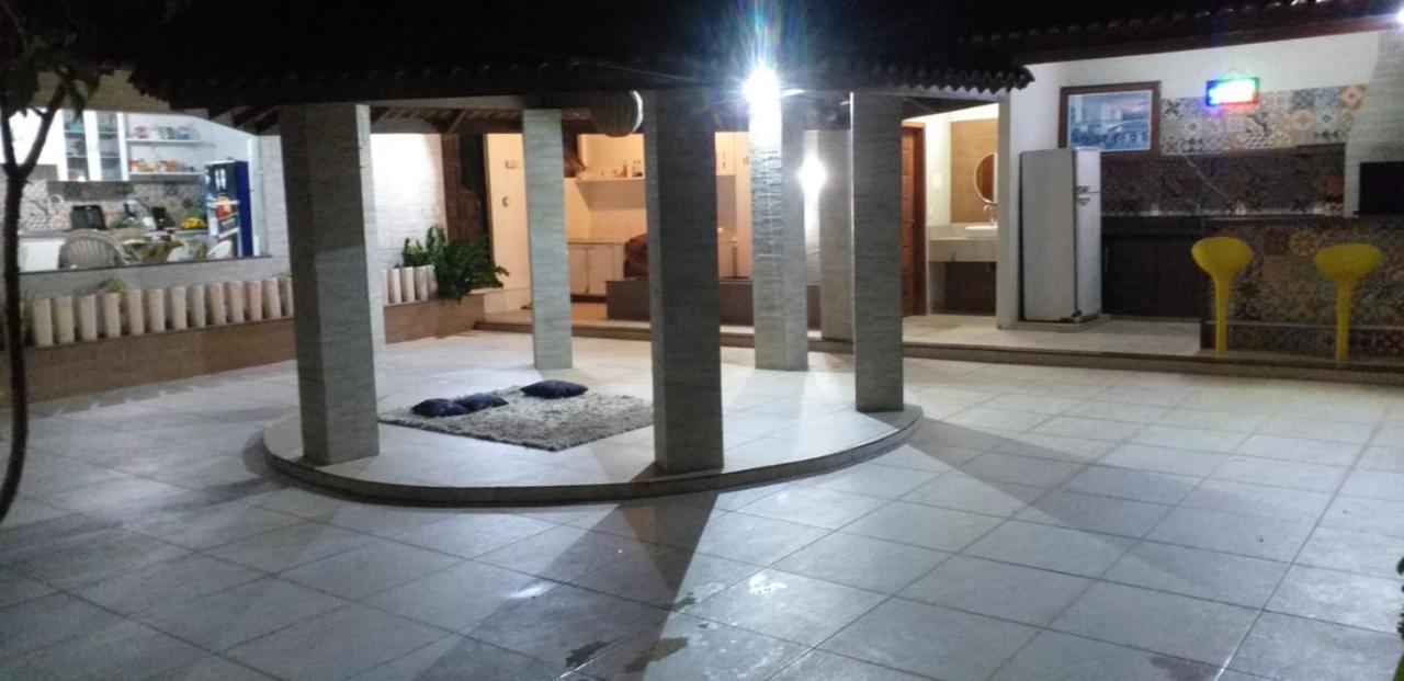 Pousada E Hostel Vila Marina Salvador Exteriör bild